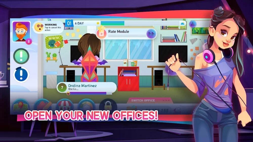 Freelancer Life Simulator 2 v0.7.5 MOD APK (Unlimited Money, Energy)