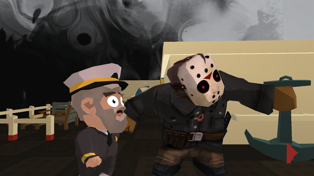 Friday the 13th: Killer Puzzle v19.20 MOD APK (Unlocked All Content)