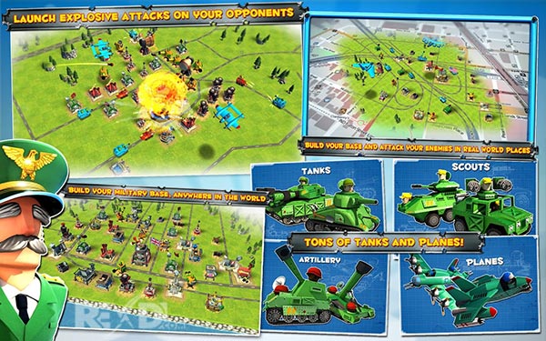 Friendly Fire 2.14 Apk for Android