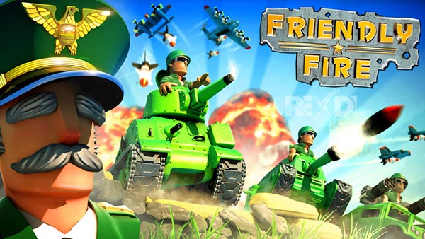 Friendly Fire 2.14 Apk for Android