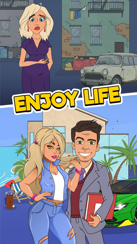 From Zero to Hero: Cityman v1.8.6 APK + MOD (Unlimited Money)