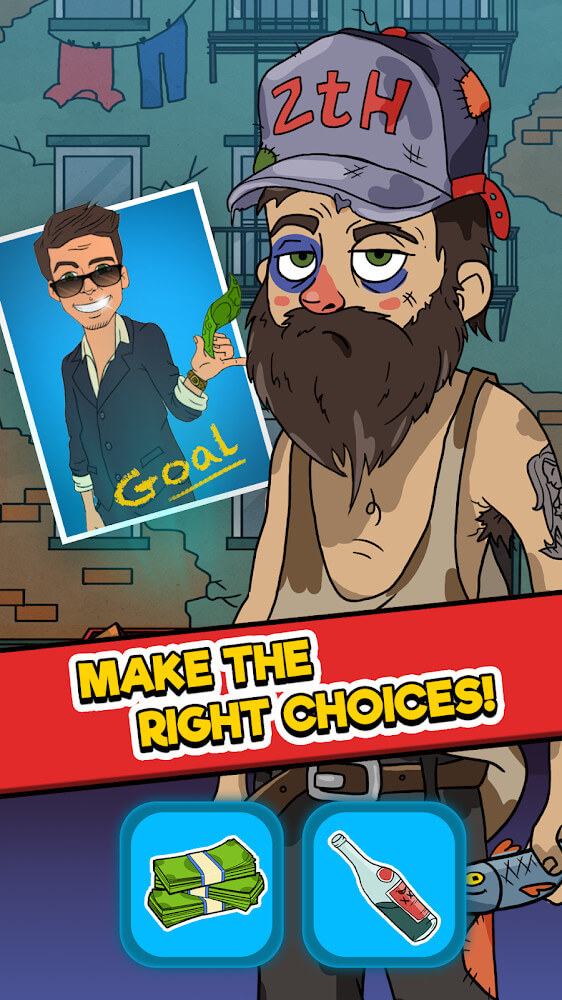 From Zero to Hero: Cityman v1.8.6 APK + MOD (Unlimited Money)