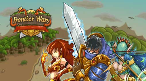 Frontier Wars 1.8 Apk + Mod for Android