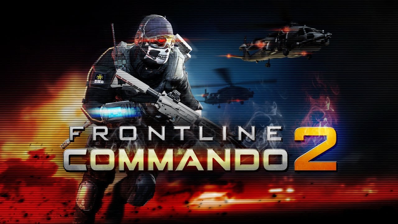 Frontline Commando 2 MOD APK v3.0.4 (Unlimited Money)
