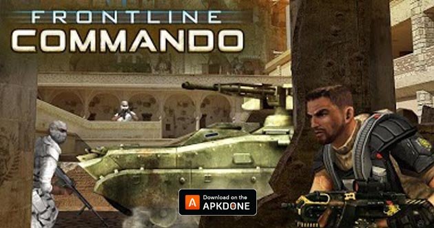 Frontline Commando 3.0.3 (MOD Unlimited Money)