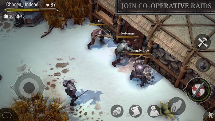 Frostborn v1.13.151.26918 MOD APK (Unlocked)