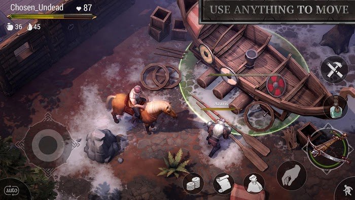 Frostborn v1.13.151.26918 MOD APK (Unlocked)