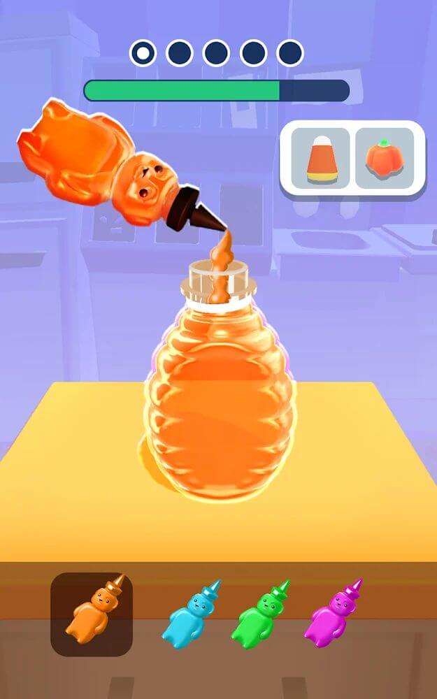 Frozen Honey v0.2.5.0 MOD APK (Unlimited Money)