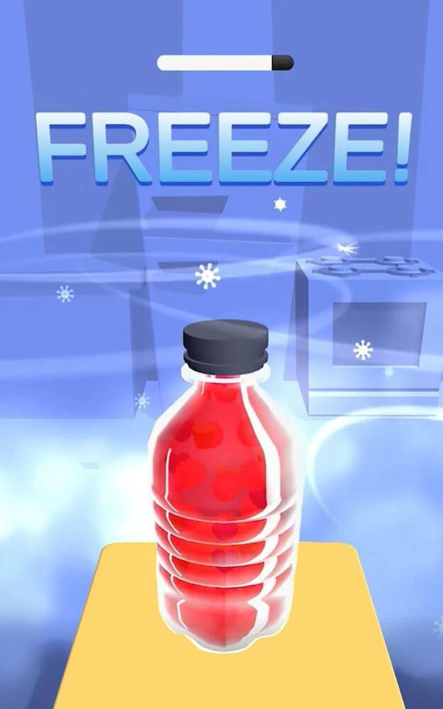 Frozen Honey v0.2.5.0 MOD APK (Unlimited Money)