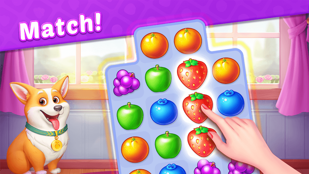 Fruit Diary 2 v1.45.0 MOD APK (Unlimited Money)