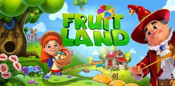 Fruit Land 1.376.0 Apk + Mod (Live/Booster) for Android