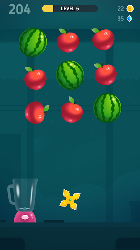 Fruit Master v1.0.5 (MOD, Free Shopping) APK download for Android