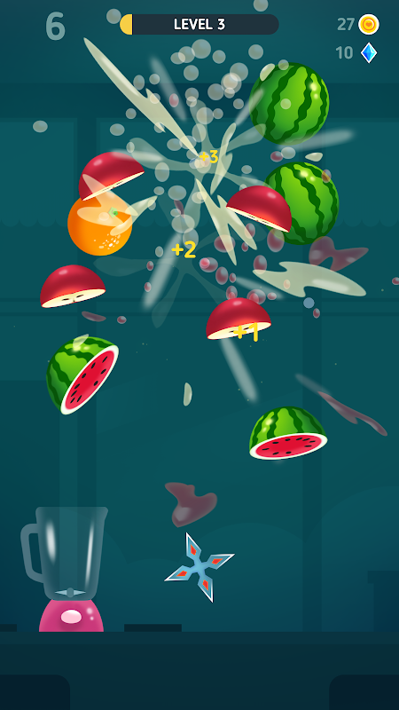 Fruit Master v1.0.5 (MOD, Free Shopping) APK download for Android