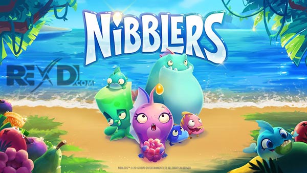 Fruit Nibblers 1.22.13 Apk + Mod Unlimited Coins for Android