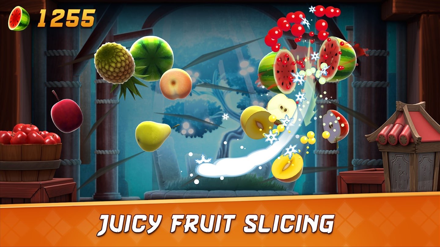 Fruit Ninja 2 MOD APK (Unlimited Money) v2.11.1