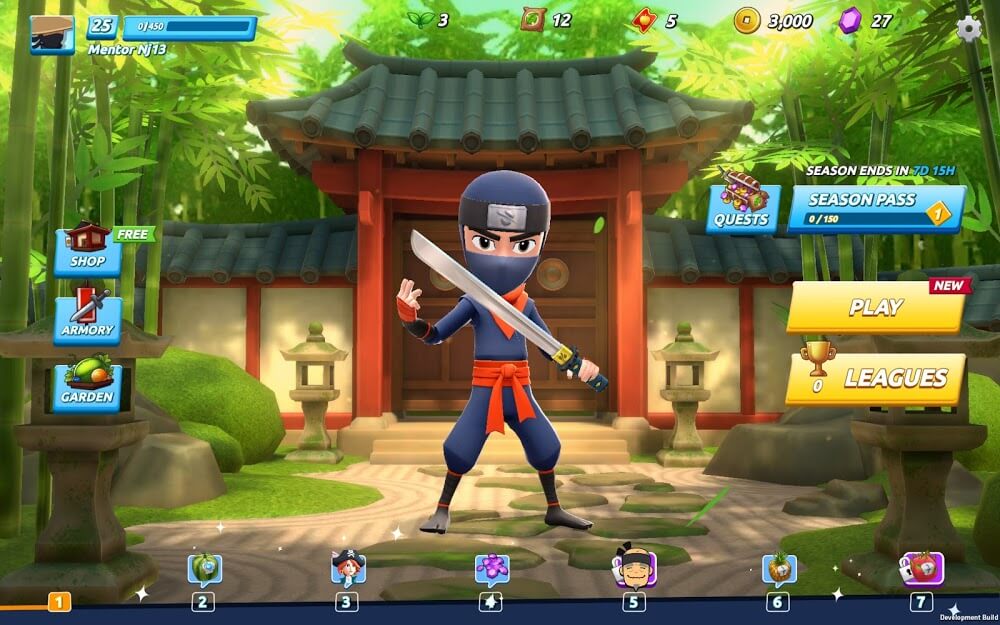 Fruit Ninja 2 v2.12.0 MOD APK (Free Purchased)