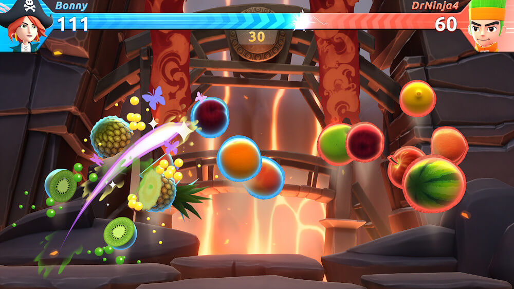 Fruit Ninja 2 v2.25.0 MOD APK (Free Purchases/Free Plant)