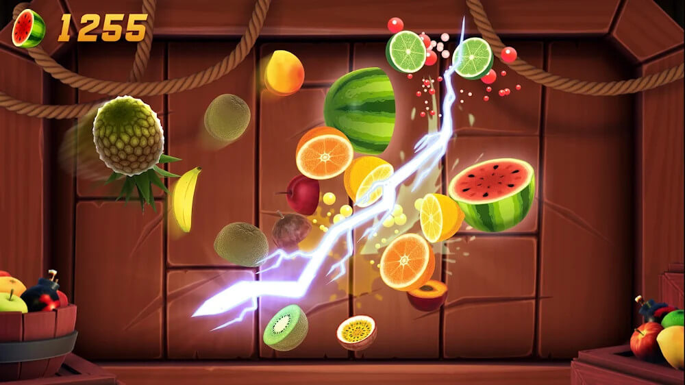 Fruit Ninja 2 v2.25.0 MOD APK (Free Purchases/Free Plant)