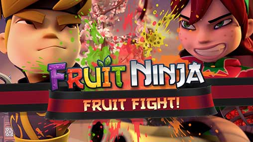 Fruit Ninja Fight 2.20.1 Apk + Mod (Unlimited Money) for Android