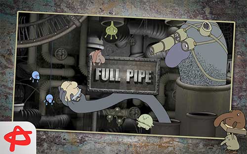 Full Pipe Adventure 1.0.3 Apk Mod Hints Data Android