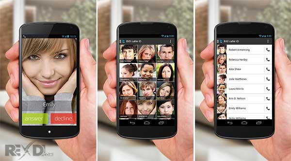 Full Screen Caller ID – BIG PRO 3.4.15 Patched Apk for Android