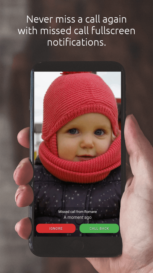 Full Screen Caller ID v16.2.9 MOD APK (Premium Unlocked)