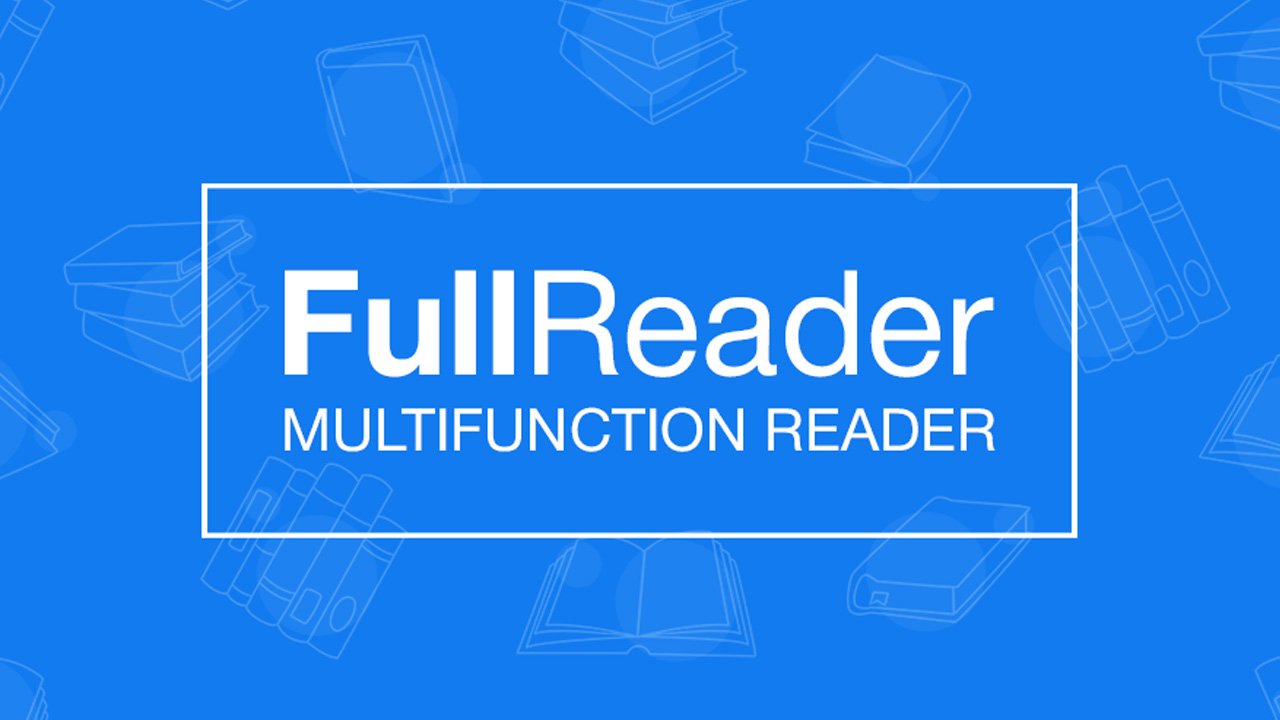 FullReader MOD APK 4.3.6 (Paid features Unlocked)