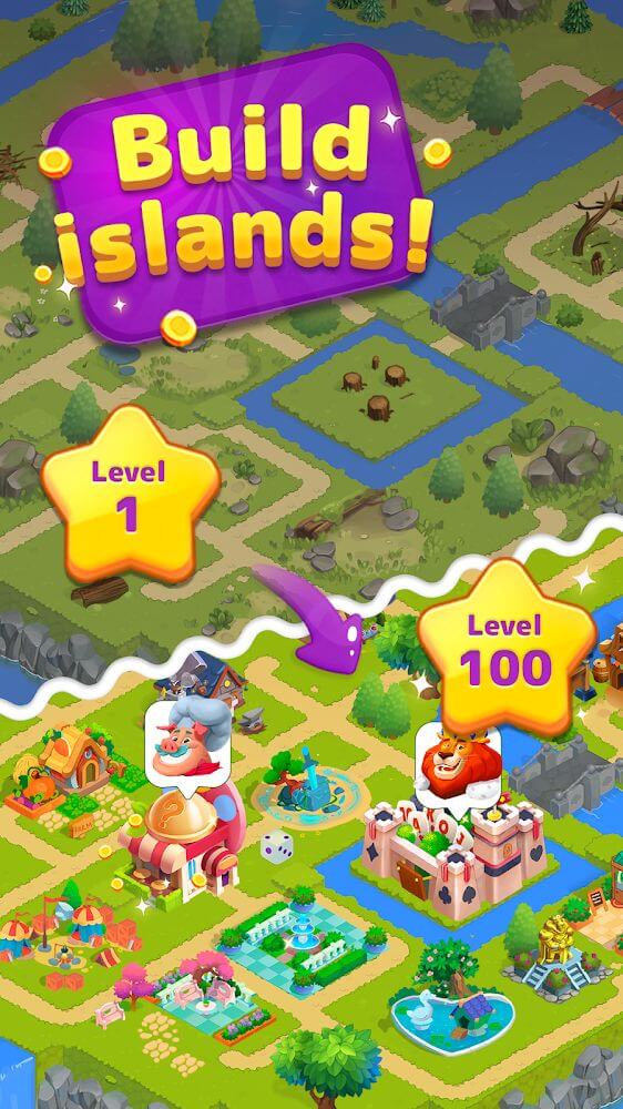 Fun Land v202112304 MOD APK (Free Shopping)