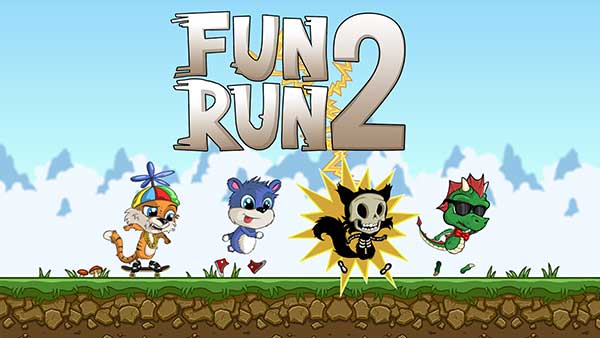 Fun Run 2 – Multiplayer Race 3.16 Apk Android