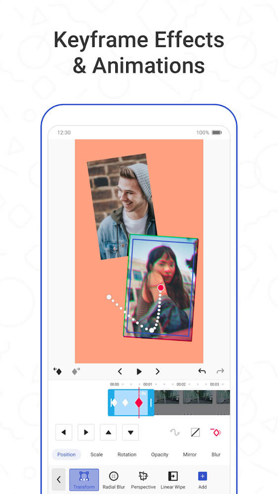 Funimate Video Editor v13.2.1 MOD APK (Pro Unlocked)