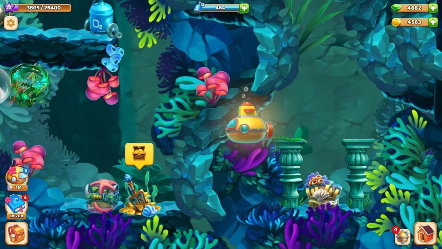 Funky Bay APK + MOD (Unlimited Money) v43.9.400