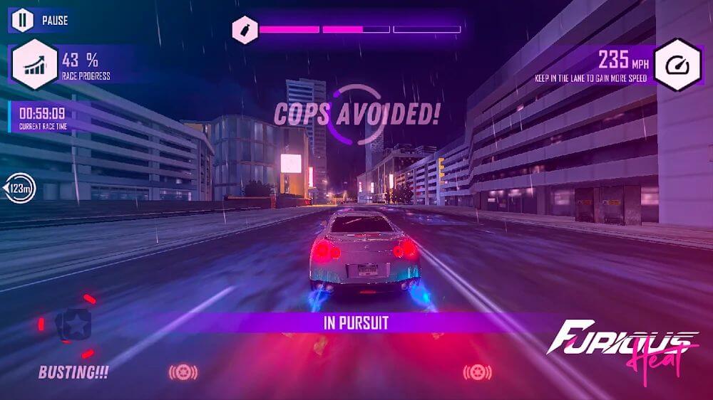 Furious: Heat Racing v2.23 MOD APK (Unlimited Money)