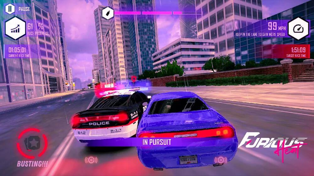 Furious: Heat Racing v2.23 MOD APK (Unlimited Money)