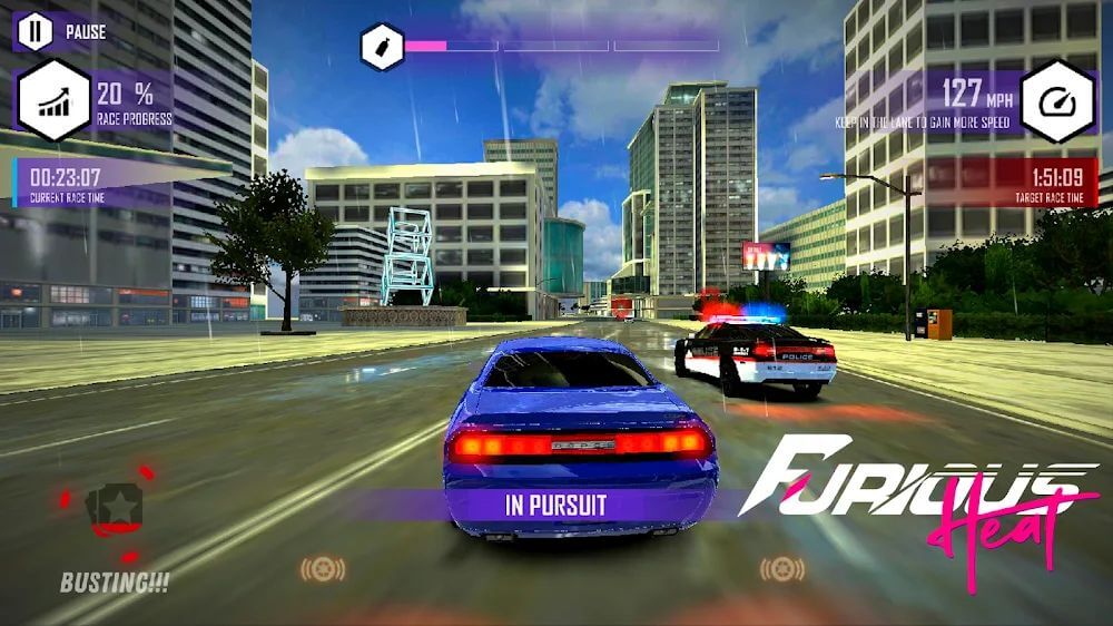 Furious: Heat Racing v2.23 MOD APK (Unlimited Money)