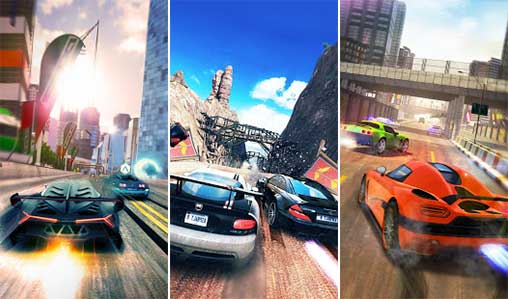 Furious Speed Chasing – Highway car racing game 1.1.2 Apk + Mod