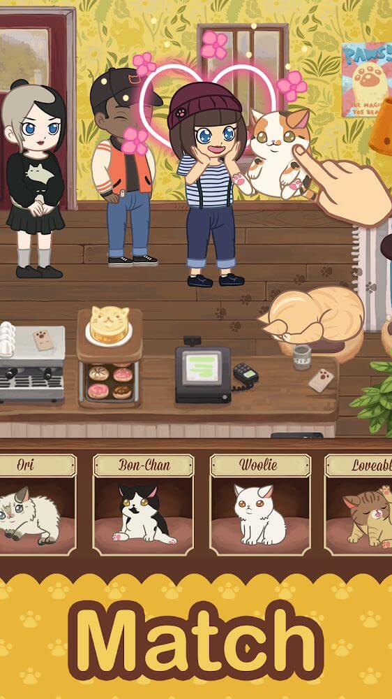 Furistas Cat Cafe v3.092 MOD APK (Unlimited Money)