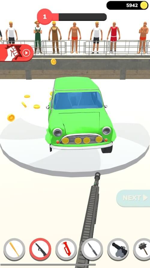 Fury Cars v0.9.4 MOD APK (Unlimited Coins)