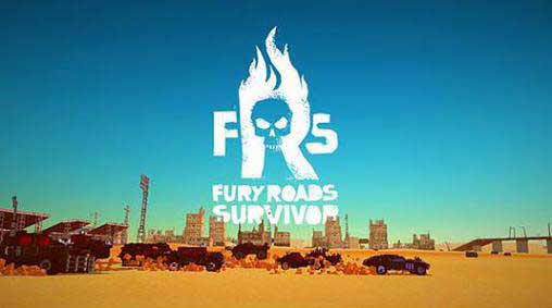 Fury Roads Survivor 2.2.0 Apk Mod [Money] for Android