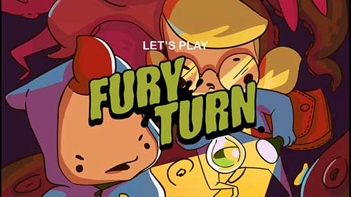 Fury Turn 1.60 Apk + Mod (Free Shopping) for Android