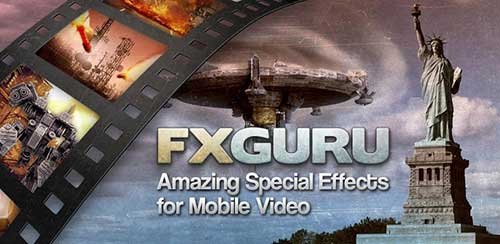 FxGuru Movie FX Director 2.11.1 Apk Mod Unlocked Android