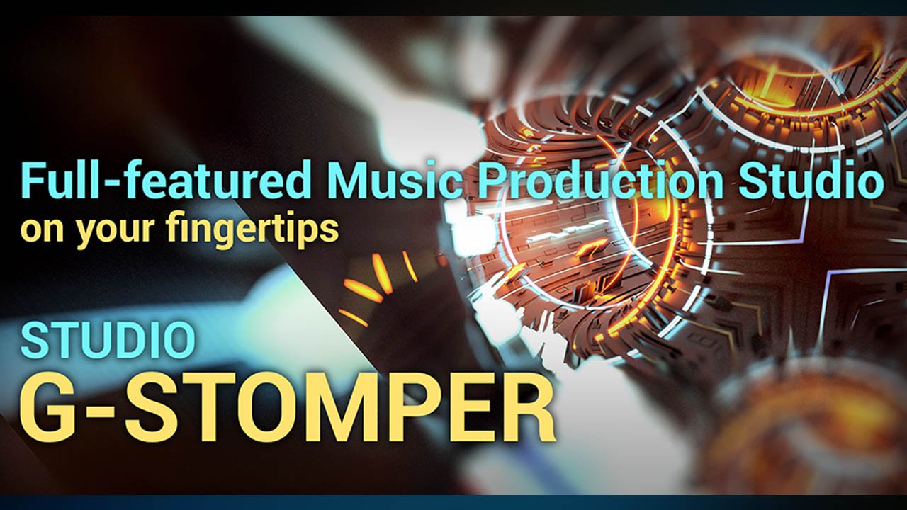 G-Stomper Studio MOD APK 5.9.0.1 (Paid for free)