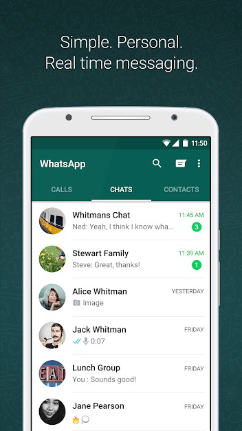 GBWhatsApp v17.20 APK + MOD (Latest)