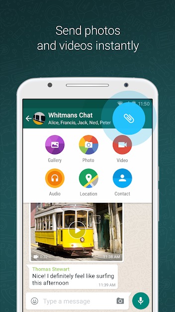 GBWhatsApp v17.20 APK + MOD (Latest)