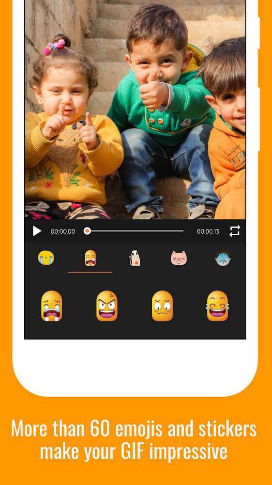 GIF Maker - GIFShop v1.8.9 APK + MOD (Premium Unlocked)