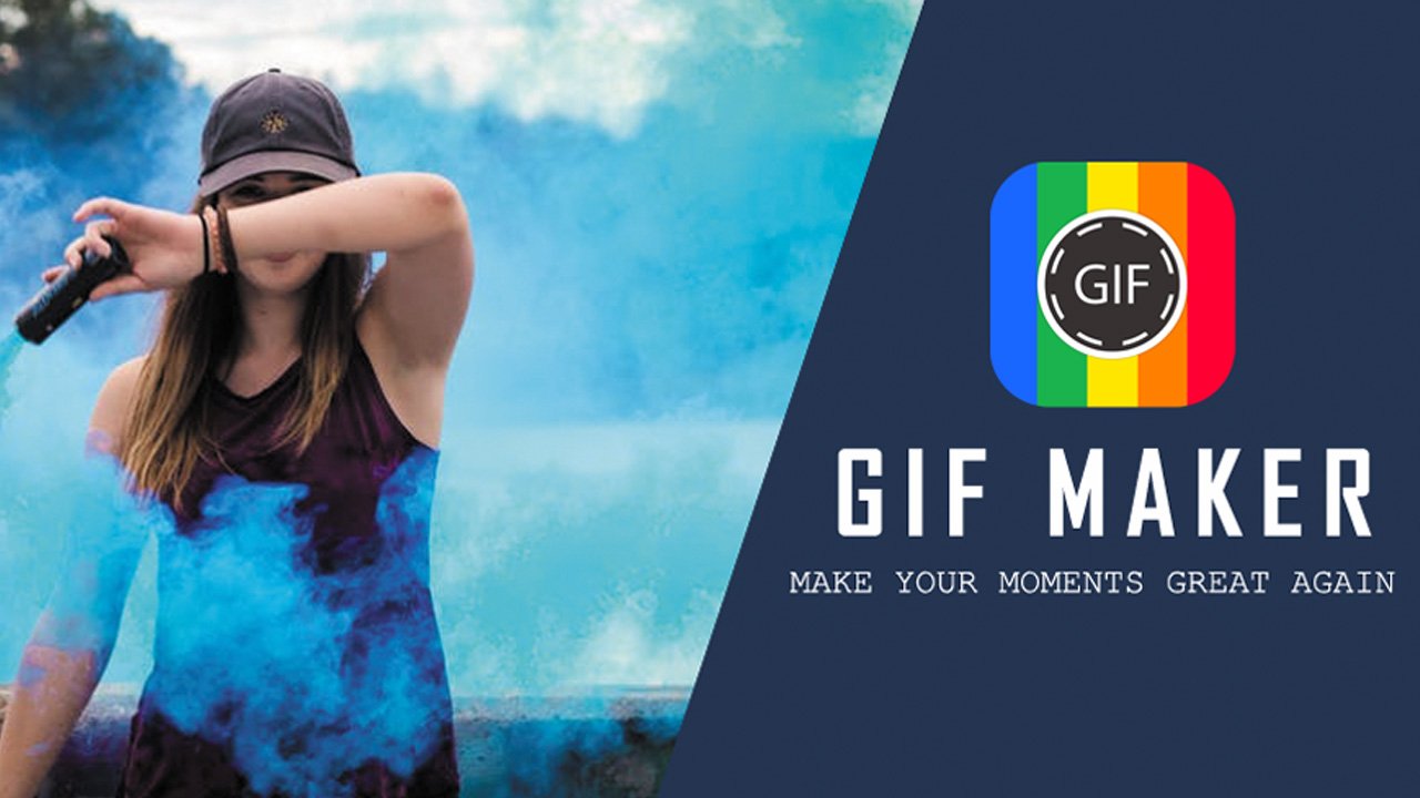 GIF Maker MOD APK 1.8.2 (Pro features Unlocked)
