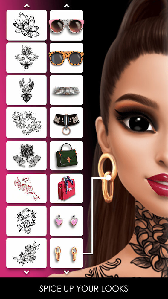 GLAMM'D v1.9.157 MOD APK (Free Rewards)