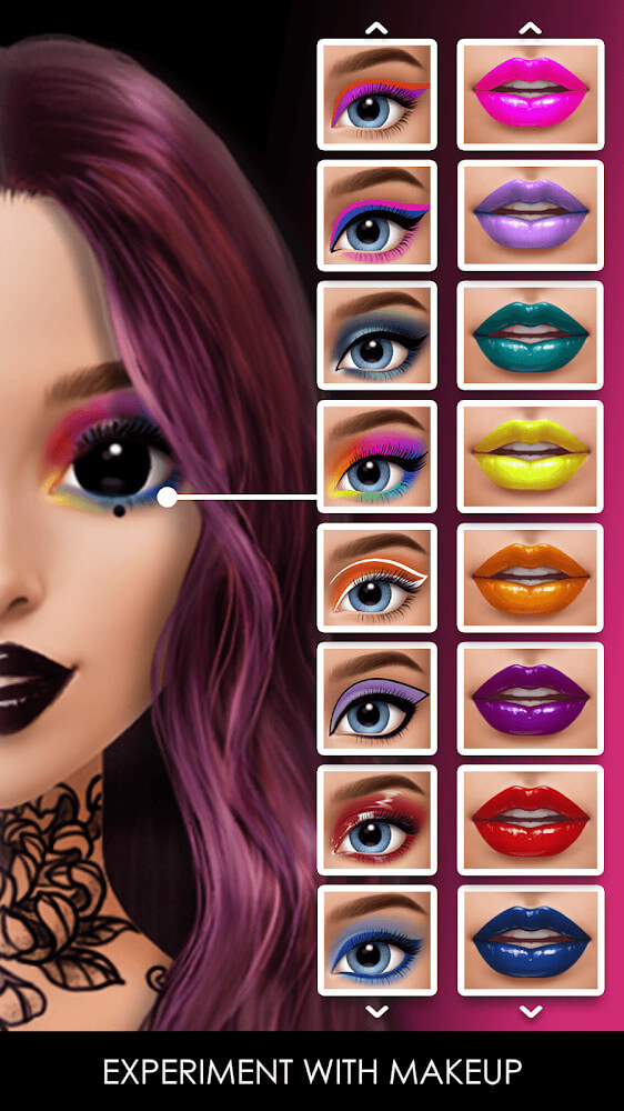 GLAMM'D v1.9.157 MOD APK (Free Rewards)