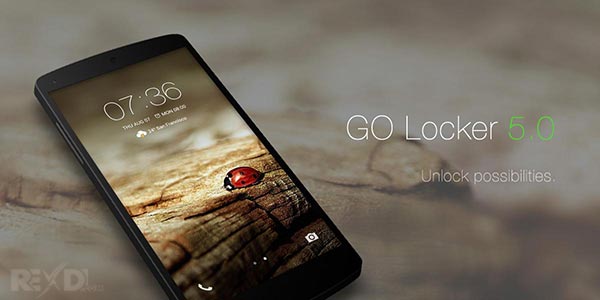 GO Locker VIP – theme & wallpaper 6.06 Ad-Free Apk for Android