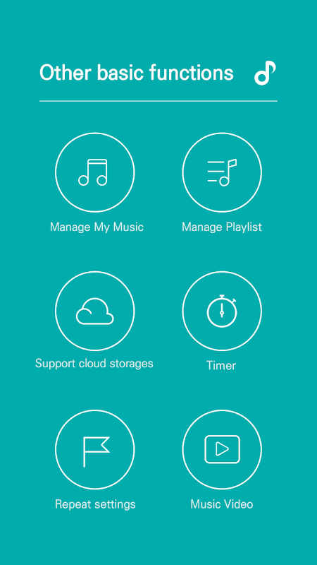 GOM Audio Plus v2.4.3.1 APK (Paid) Download for Android