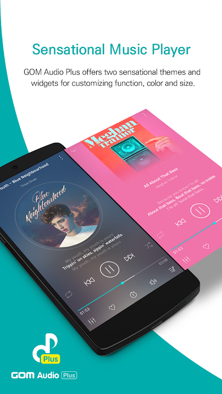 GOM Audio Plus v2.4.3.1 APK (Paid) Download for Android